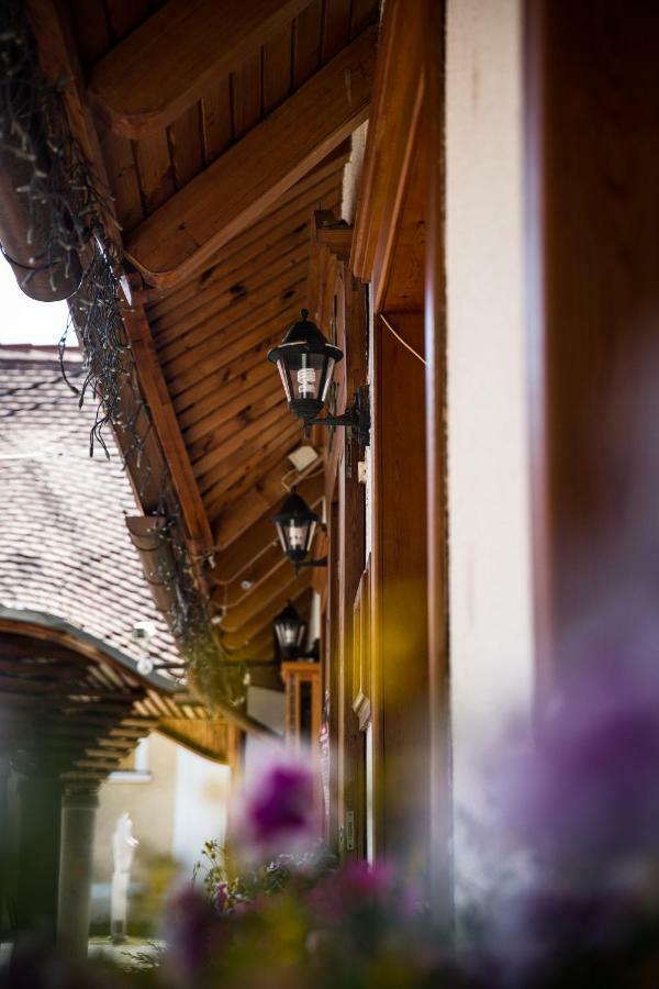 Pastorale Apartman Zalaszentgrot ภายนอก รูปภาพ